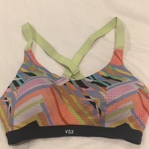 Victoria's Secret VSX sports bra